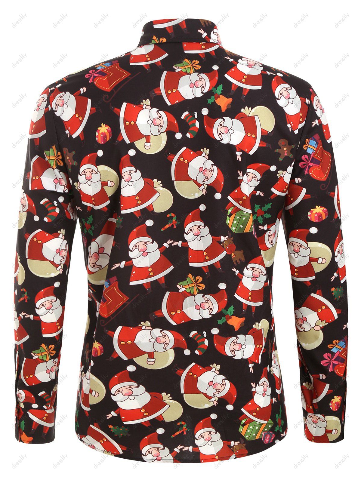 4xl santa claus costume clearance