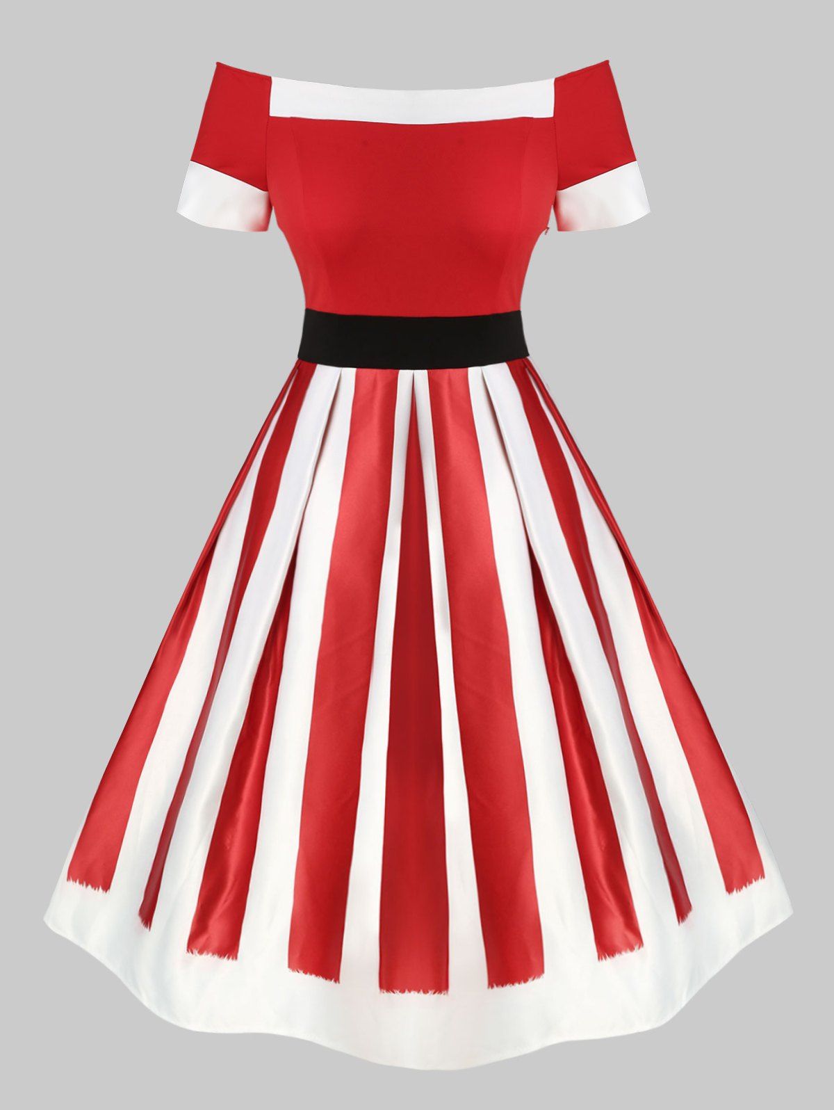 dresslily christmas dress