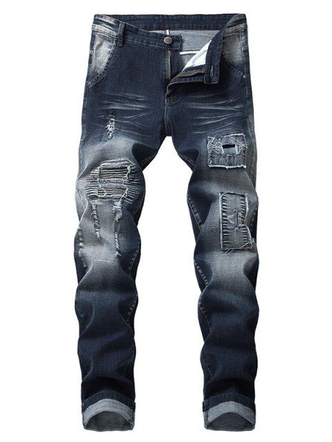 Mens Jeans | Cheap Denim Jeans For Men Online Sale | DressLily.com