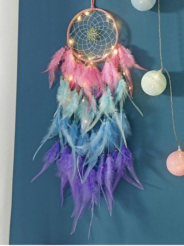 Dream Catcher Feather Home Hanging Decoration