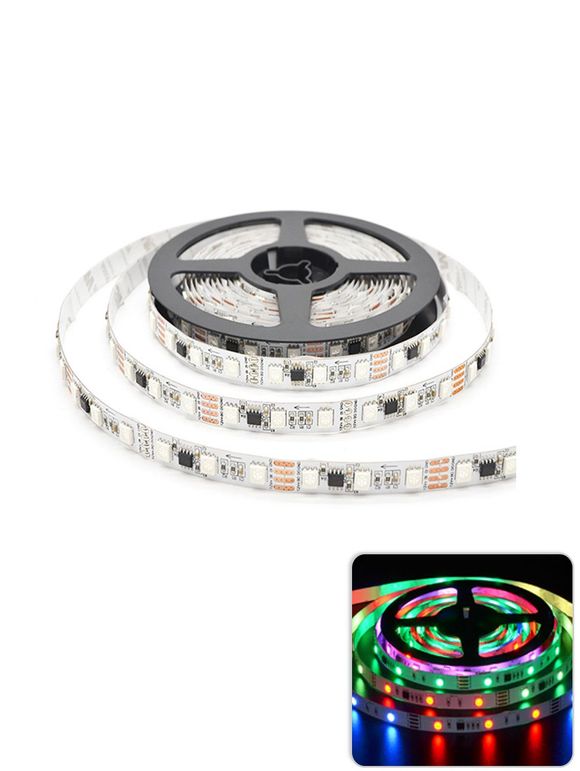 RVB coloré LED bande décorative lumière - Fantastique 