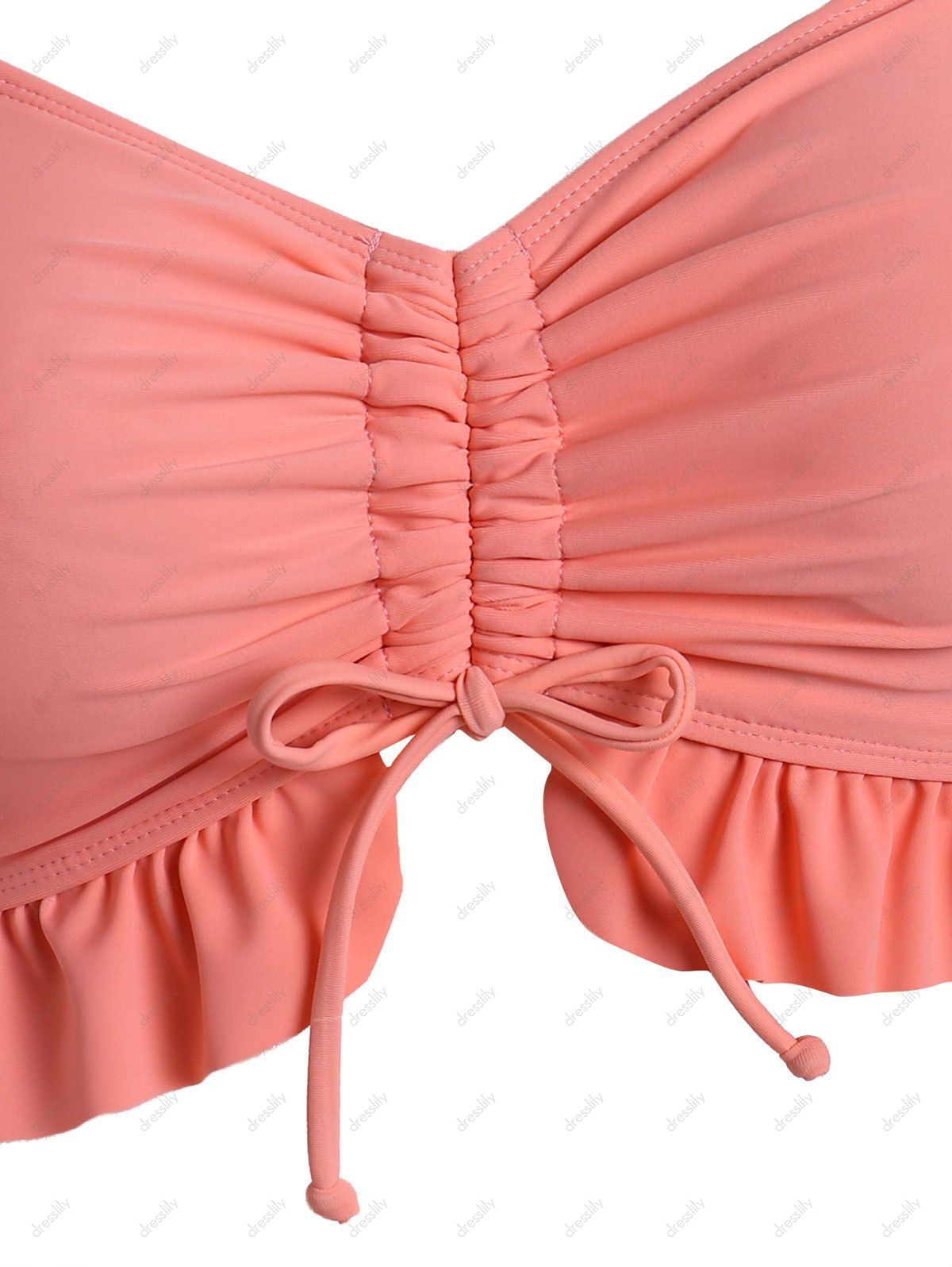 27% OFF 2020 Peplum Hem Funny Planet Cinched Plus Size ...