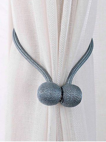 2 Pcs Magnetic Curtain Tie Backs