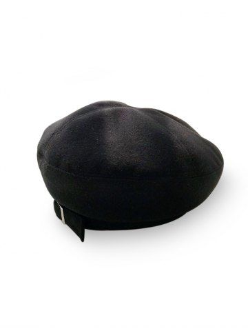 Japanese Winter Solid Woolen Beret Cap