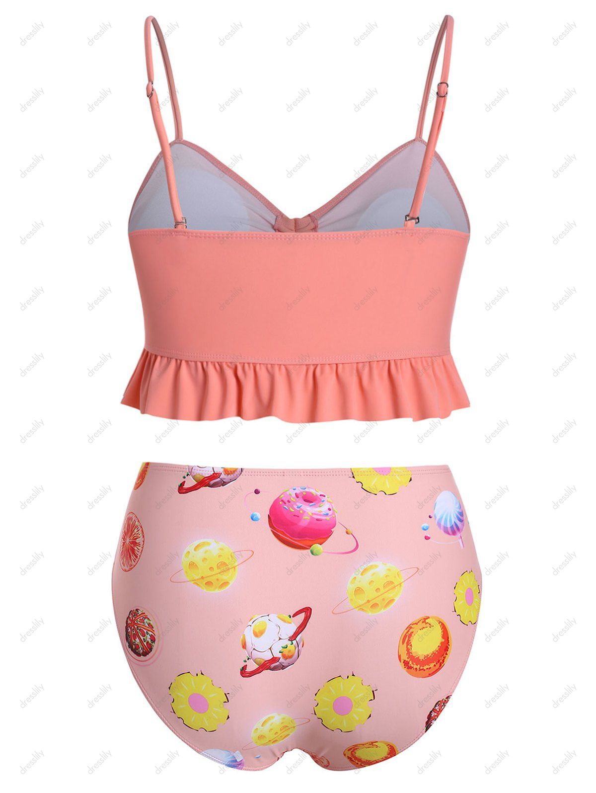 peplum tankini plus size