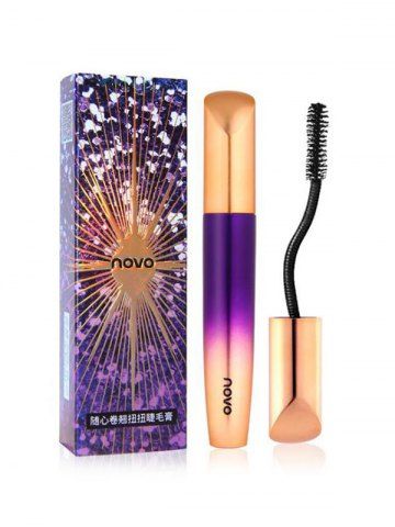 Waterproof Long Lasting Curling Mascara