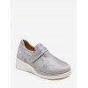 Chaussures avec Strass en Daim - Gris EU 42
