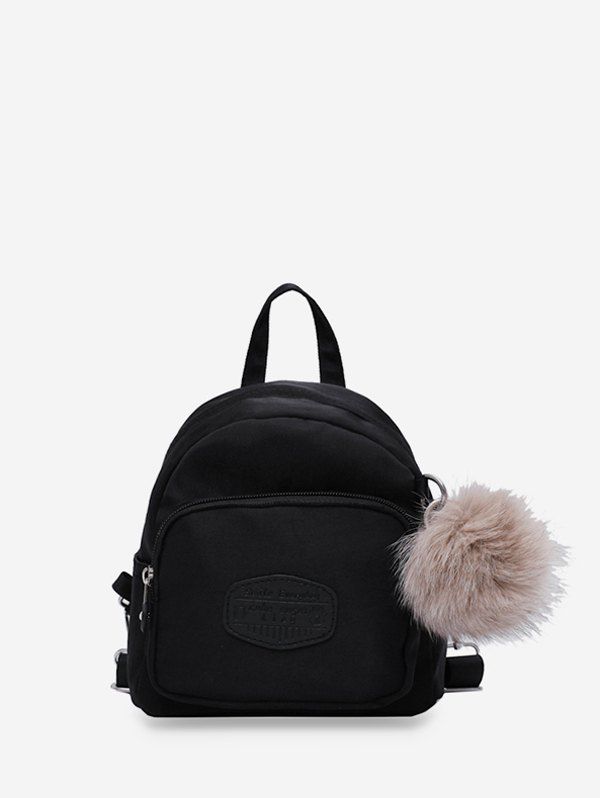 supreme fuzzy backpack