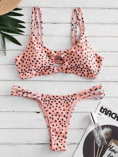 prada bikini pink