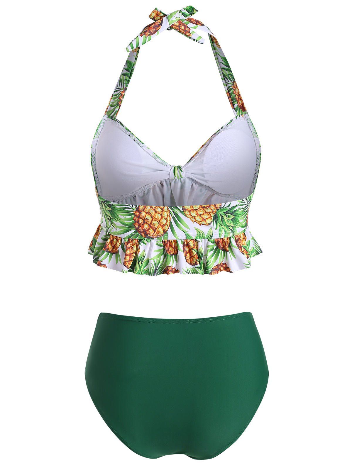 tummy control bikini