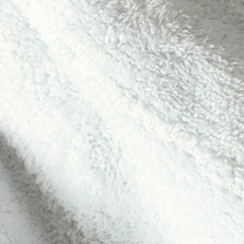 

Faux Fur Lined Casual Denim Jacket, Light blue