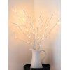 Lampe de Nuit LED Décorative en Forme de Branche d'Arbre - multicolor B 