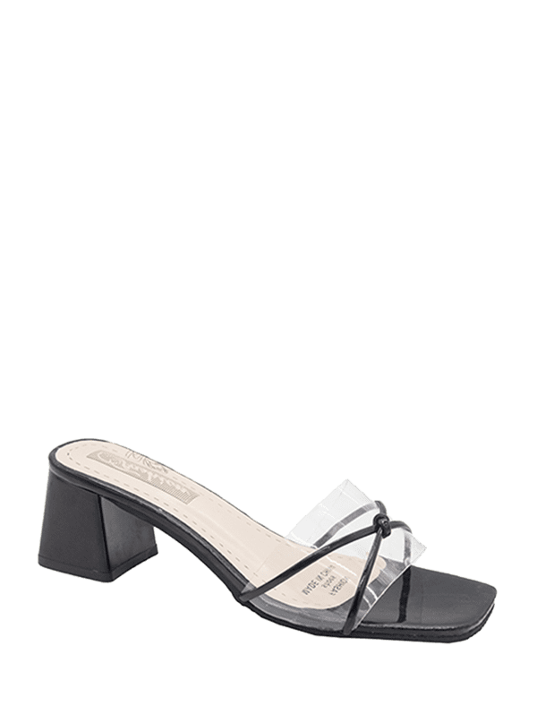 transparent heels online shopping