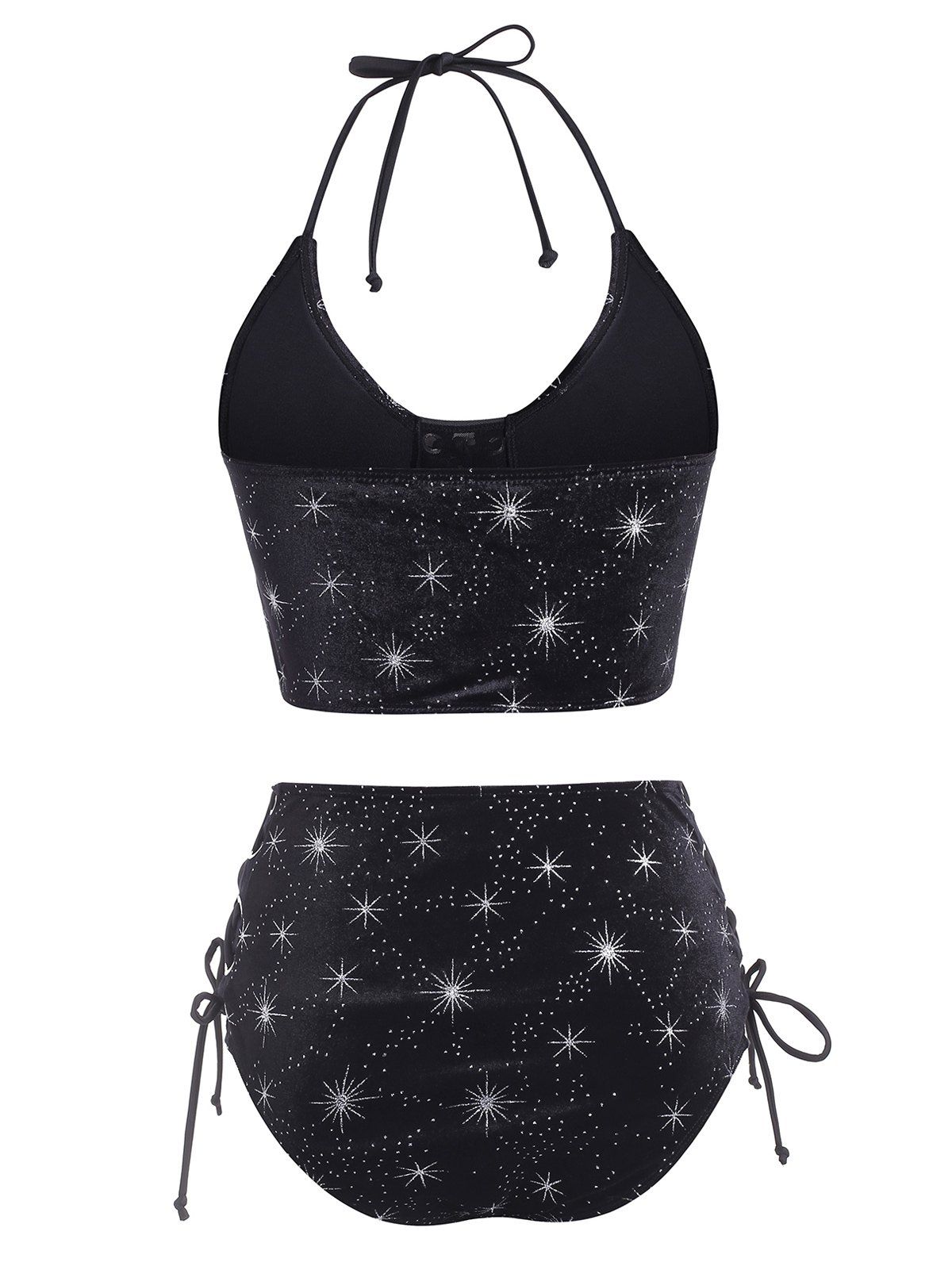 sparkly swimwear