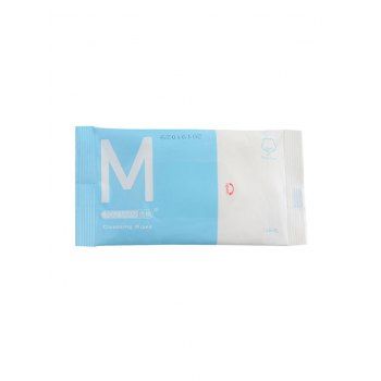 

Sterilized Disposable Portable Cleaning Wipes, Multicolor a