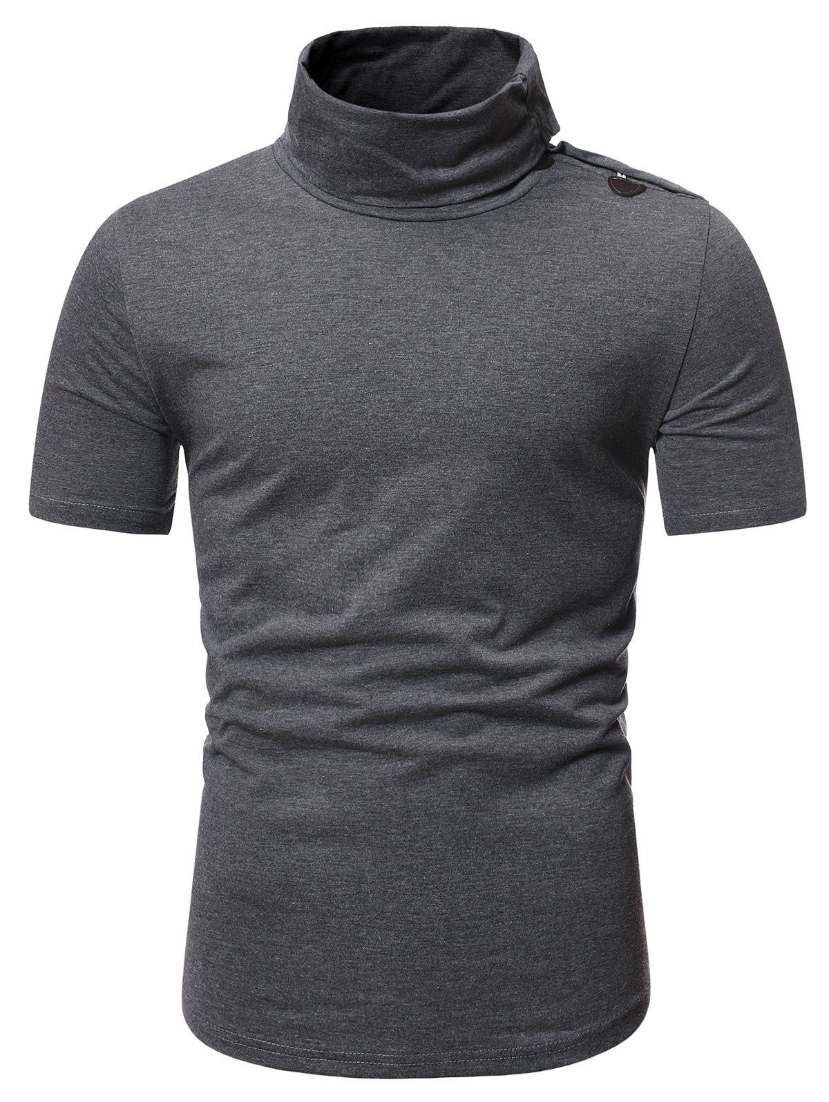 turtleneck t shirt for boys