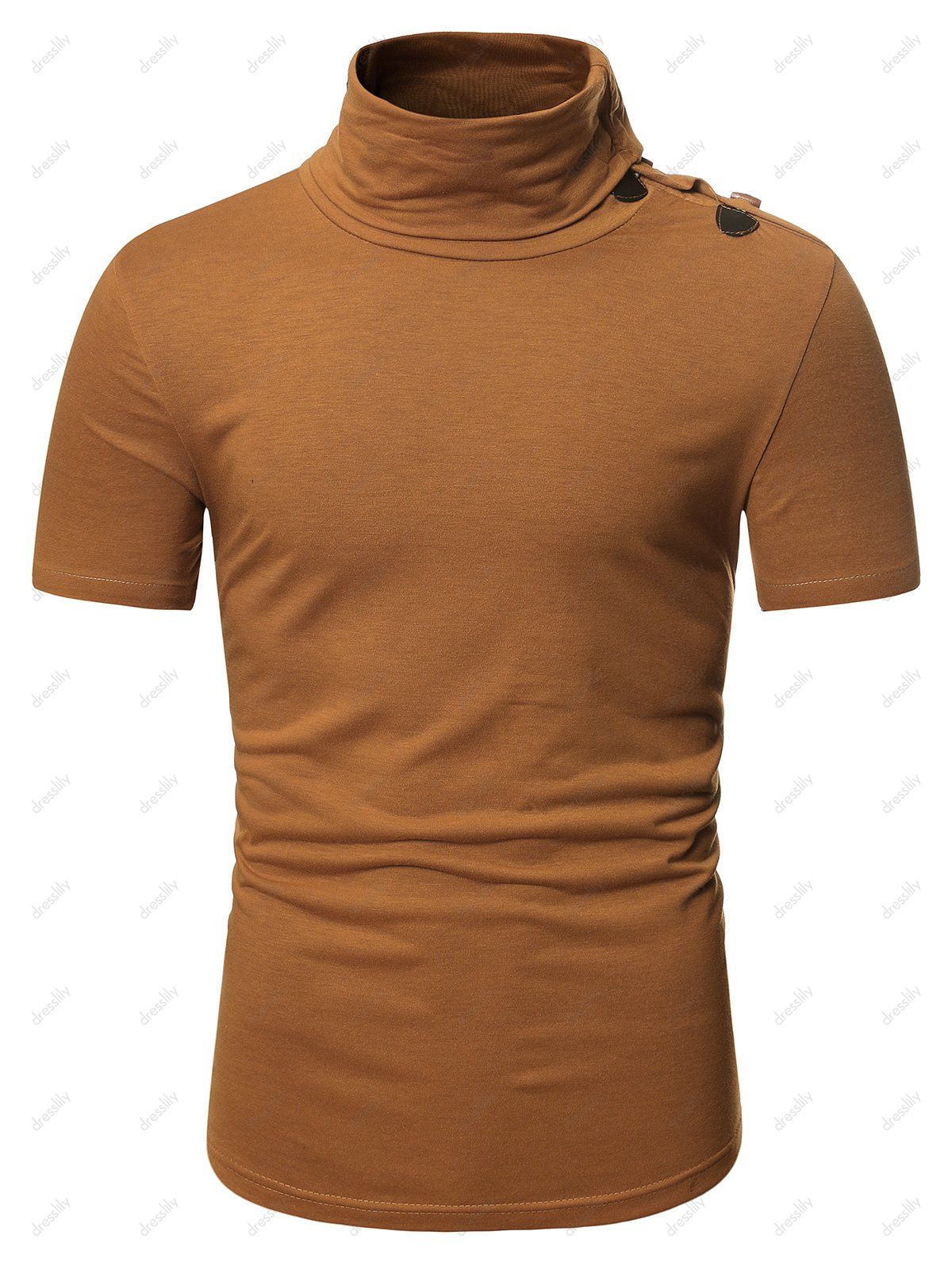 turtleneck t shirt for boys