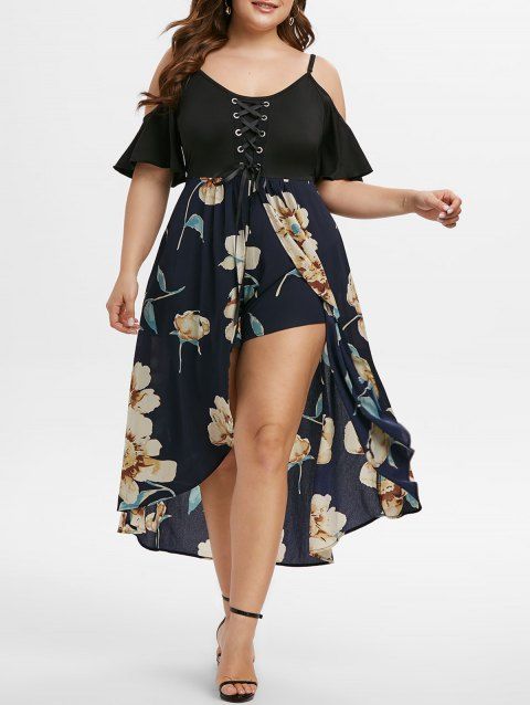 cheap plus size rompers and jumpers