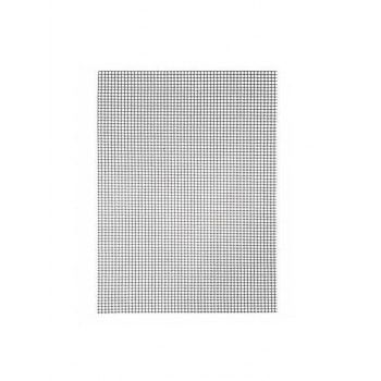 

Teflon Fiberglass Non-stick BBQ Grid Holder, Black