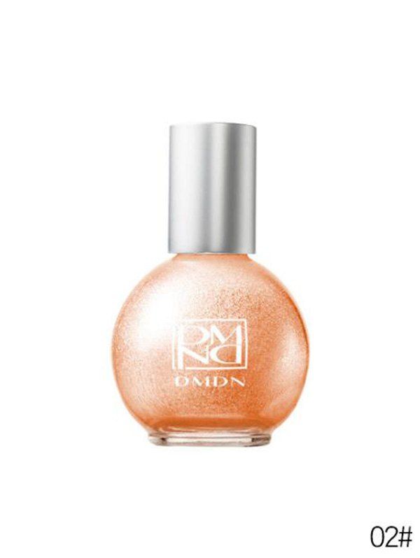 

Facial Makeup Glitter Highlighter, Gold