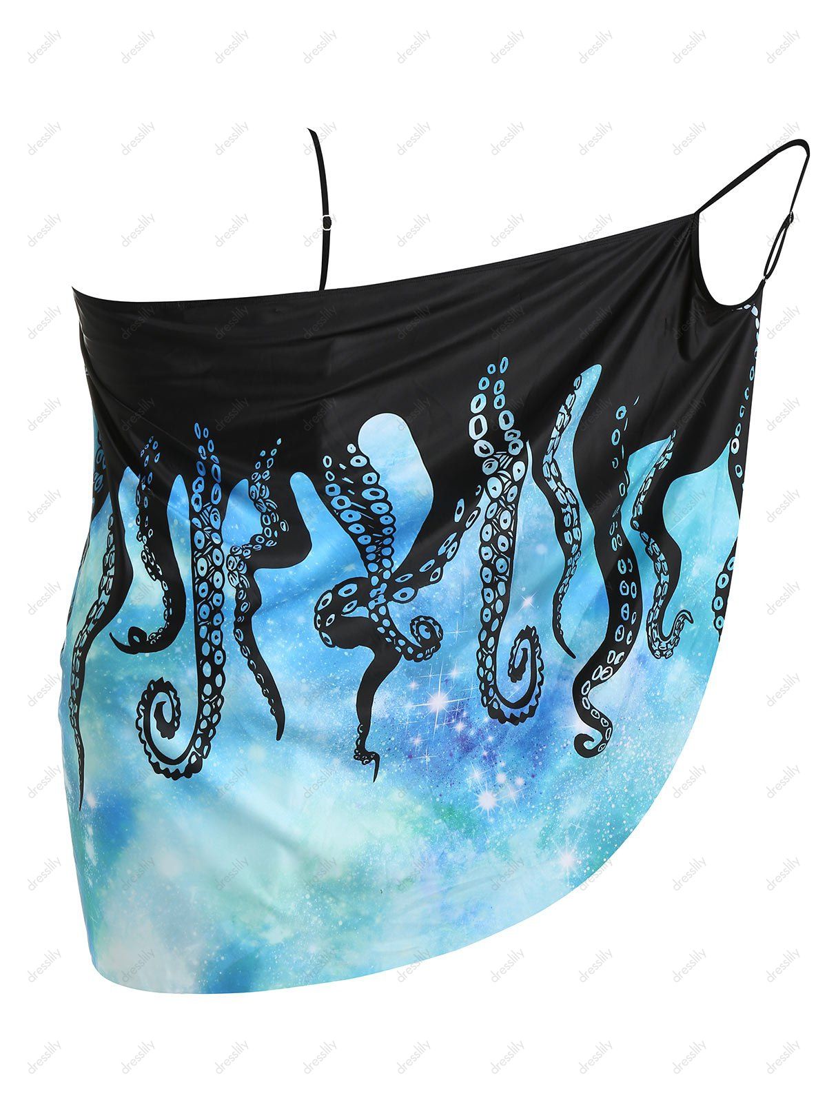 spaghetti strap cover up