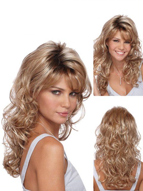 best long blonde wigs