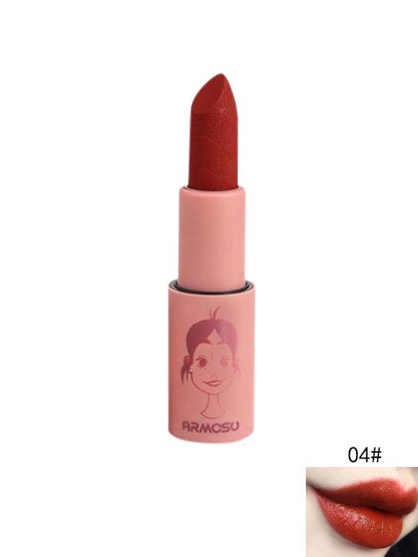 

Moisturizing Matt Lipstick, Red