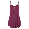 Haut à Bretelle avec Boutons - Concorde 3XL