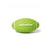 Jouet en Caoutchouc en Forme de Football pour Chien - Vert Pomme 14.5*8.2CM