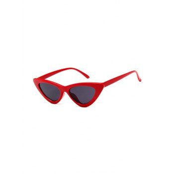 

Anti UV Outdoor Triangle Sunglasses, Red