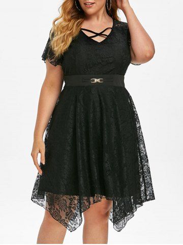 dresslily plus size dresses