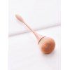 Beauté Pinceau à Maquillage pour Blush et Poudre Libre - Rose clair 1PC