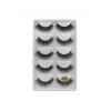 Faux Cils Long Extension 5 Paires - Noir G502