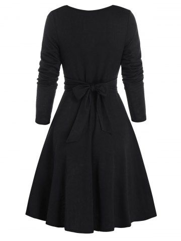 Long Sleeve Dresses | Maxi, Black & Lace Dresses With Sleeves 2020 ...