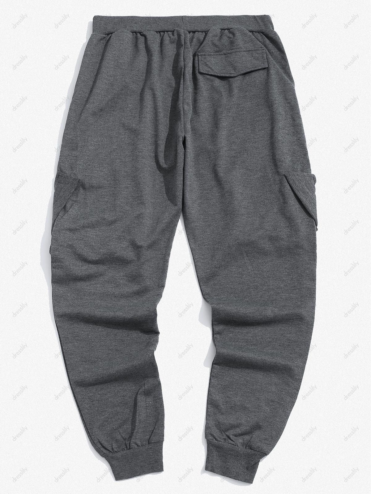 cargo ribbon pants