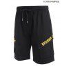 Short Cargo Marvel Spider-Man et Lettre Imprimés - Noir S
