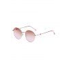 Lunettes Solaires avec Monture en Métal Cœur - multicolor A 