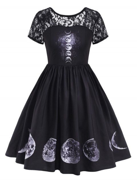 vintage lace dresses online