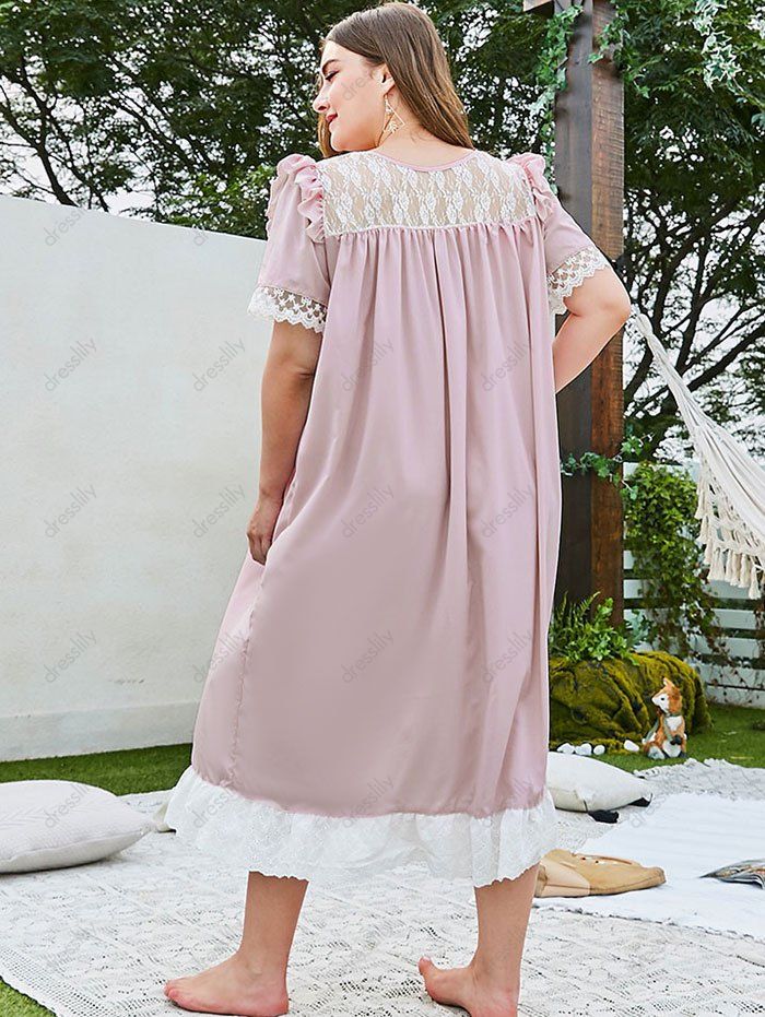 embroidery anglaise nightdress