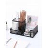 Stylo de Rangement Affaires de Bureau - Noir 