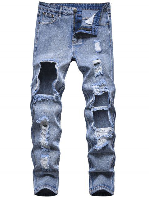 Mens Jeans | Cheap Denim Jeans For Men Online Sale | DressLily.com