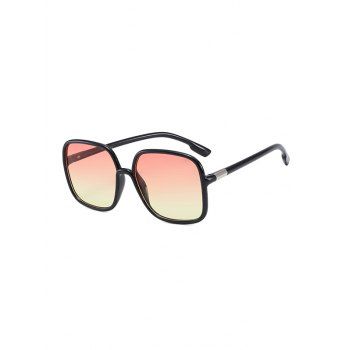 

Travel Square Anti UV Sunglasses, Multicolor b