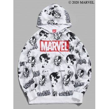 Must Have Marvel Spider Man Venom Hoodie From Dresslily Fandom Shop - despicable me gru jacke and scarf shirt roblox
