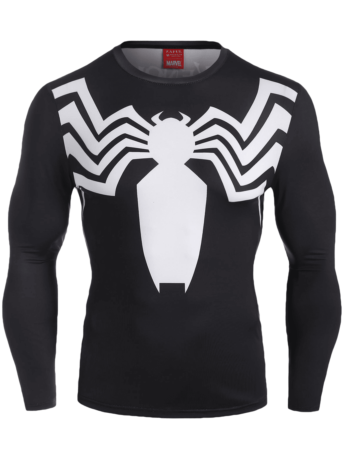 spider man venom shirt