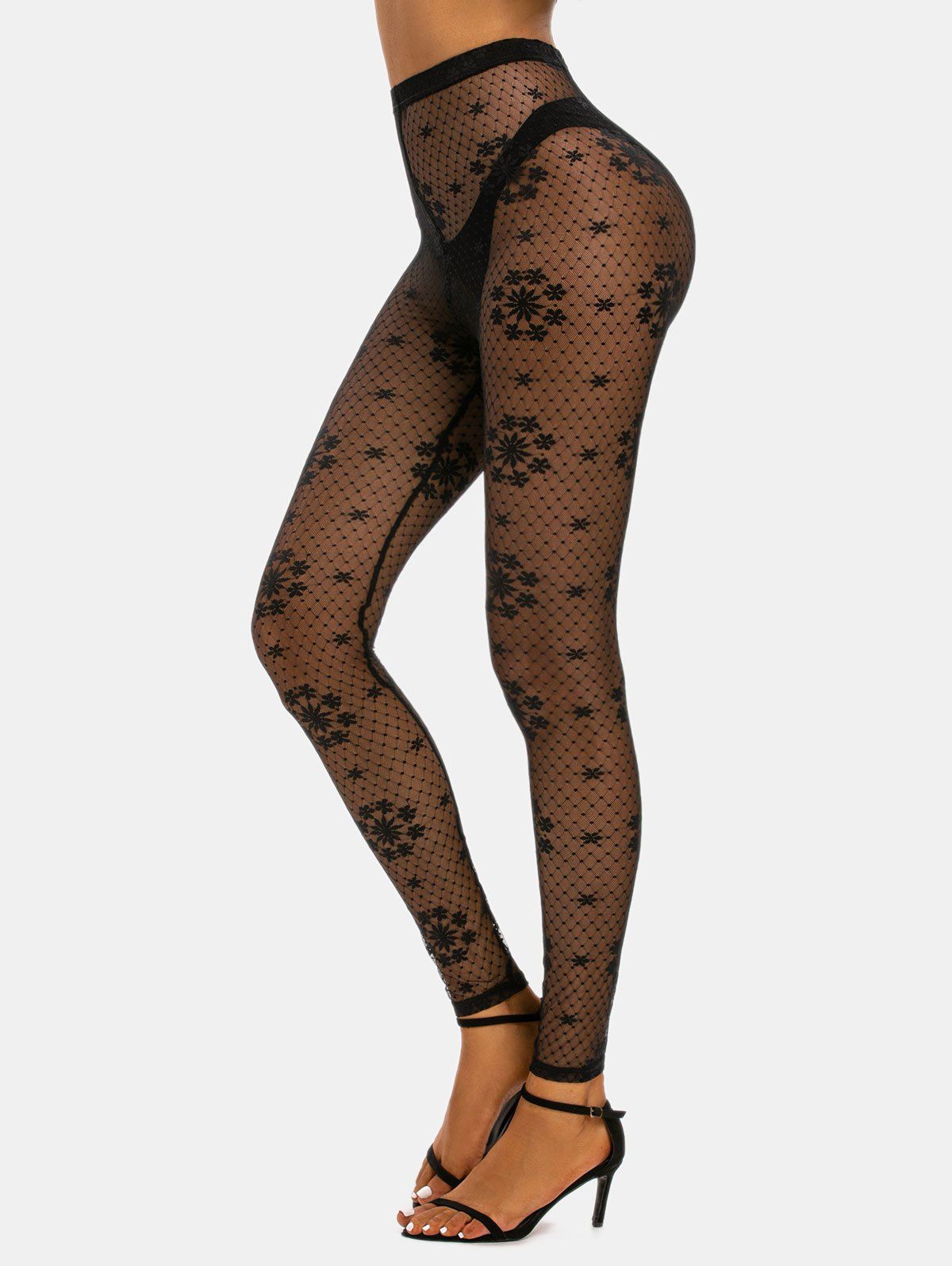 Lace See Through Leggings For Salem  International Society of Precision  Agriculture