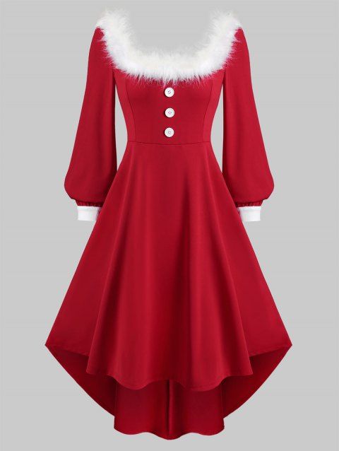christmas gowns for women