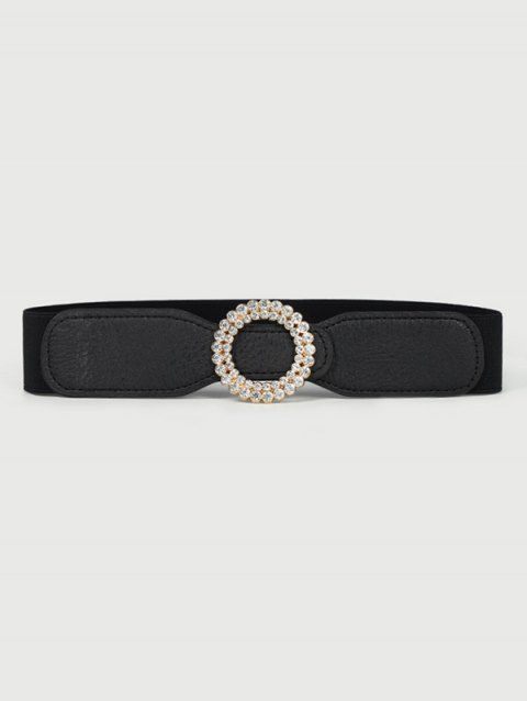 sparkly waist belt