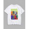 T-shirt Graphique Marvel Spider-Man - Blanc S