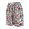 Short Marvel Spider-Man Imprimé - multicolor M