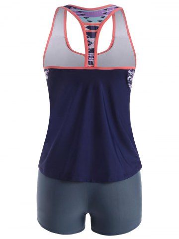 Double-up Tankini